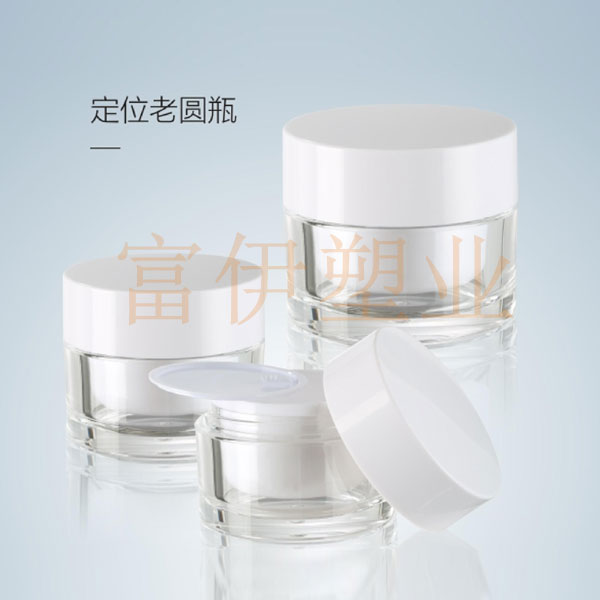 Positioning old round bottles